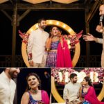 Destination Wedding at Bilgah Beach Hotel, Baku, Azerbaijan, Pooja Studio Dubai