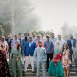 Destination Wedding at Bilgah Beach Hotel, Baku, Azerbaijan, Pooja Studio Dubai