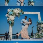Destination Wedding at Bilgah Beach Hotel, Baku, Azerbaijan, Pooja Studio Dubai