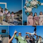 Destination Wedding at Bilgah Beach Hotel, Baku, Azerbaijan, Pooja Studio Dubai