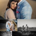 Destination Wedding at Bilgah Beach Hotel, Baku, Azerbaijan, Pooja Studio Dubai