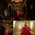 Destination Wedding at Bilgah Beach Hotel, Baku, Azerbaijan, Pooja Studio Dubai