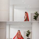 Destination Wedding at Bilgah Beach Hotel, Baku, Azerbaijan, Pooja Studio Dubai
