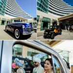 Destination Wedding at Bilgah Beach Hotel, Baku, Azerbaijan, Pooja Studio Dubai