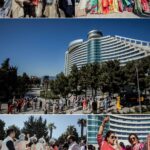 Destination Wedding at Bilgah Beach Hotel, Baku, Azerbaijan, Pooja Studio Dubai