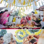 Destination Wedding at Bilgah Beach Hotel, Baku, Azerbaijan, Pooja Studio Dubai