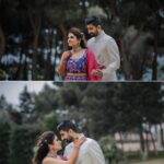 Destination Wedding at Bilgah Beach Hotel, Baku, Azerbaijan, Pooja Studio Dubai