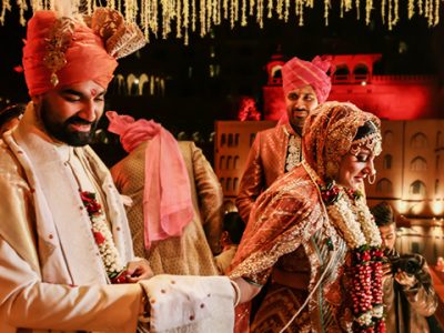 Royal Destination Wedding Fairmont Jaipur